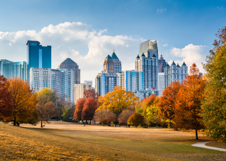 #14. Georgia's 5th Congressional District #14. Georgia's 5th Congressional District