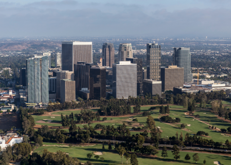 #7. California's 37th Congressional District #7. California's 37th Congressional District
