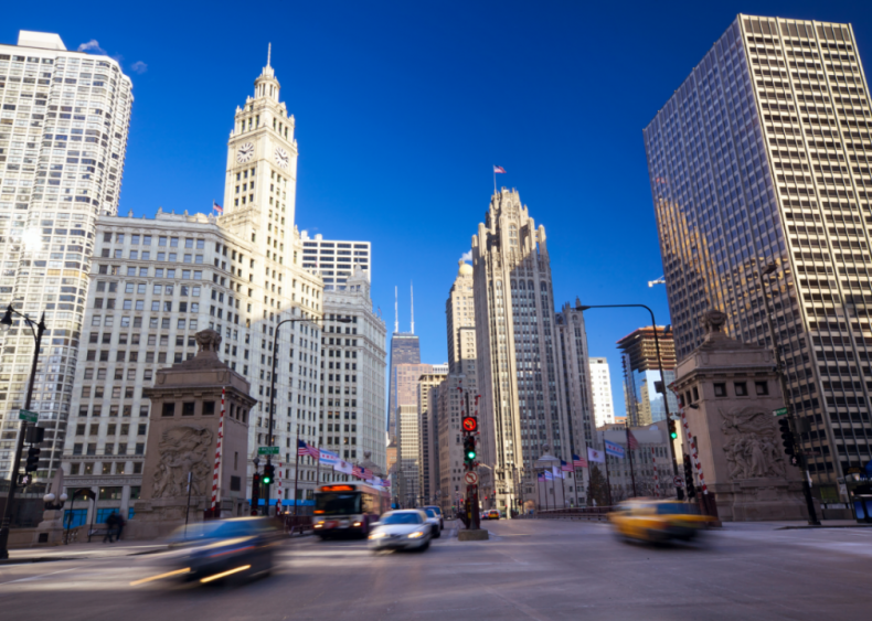 #5. Illinois' 7th Congressional District #5. Illinois' 7th Congressional District