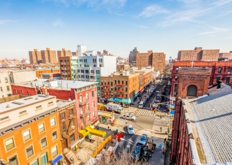 #2. New York's 13th Congressional District #2. New York's 13th Congressional District