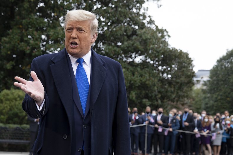 President Donald Trump