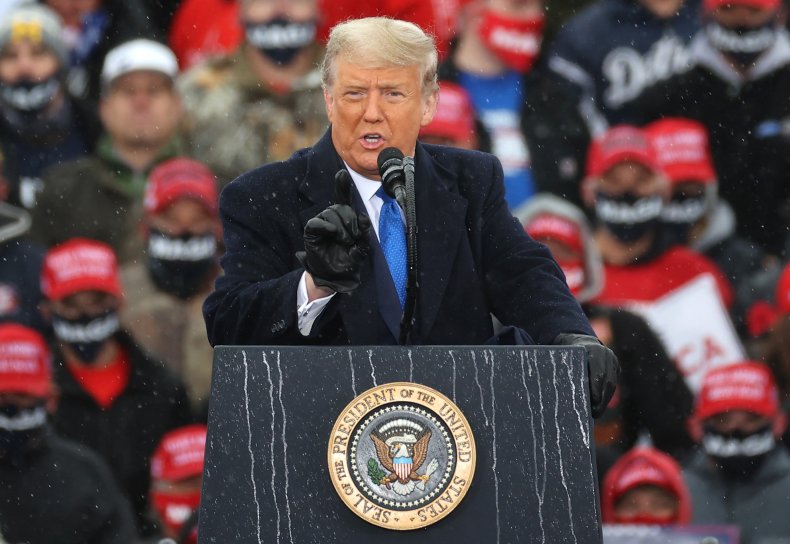 donald trump