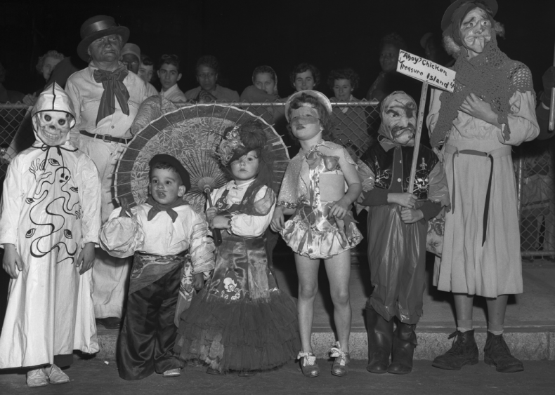 Halloween history Halloween history