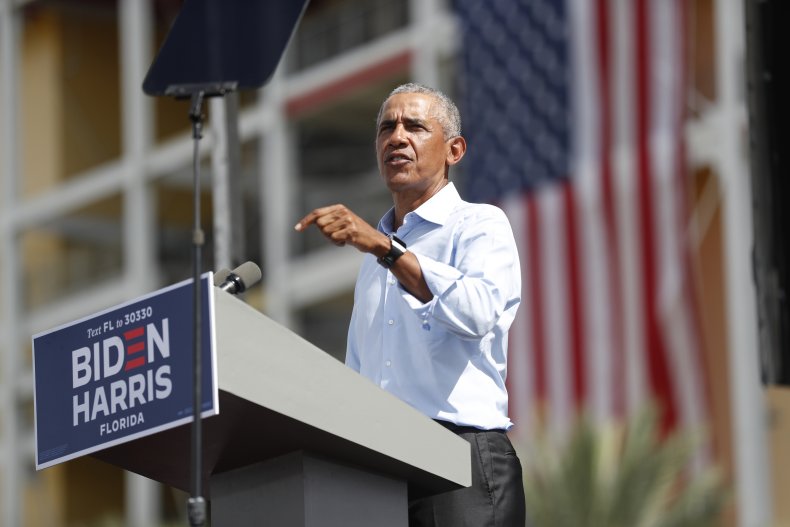 Barack Obama