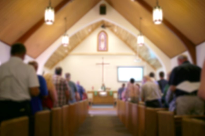 church, coronavirus