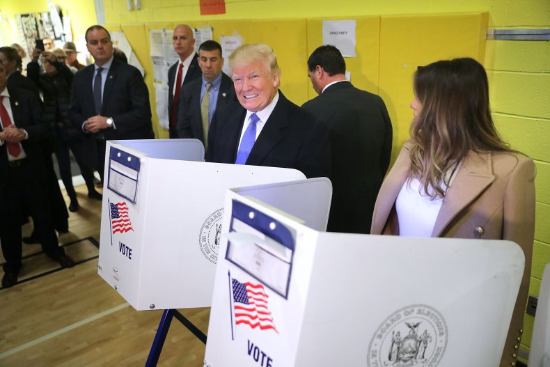 donald trump voting electoral college