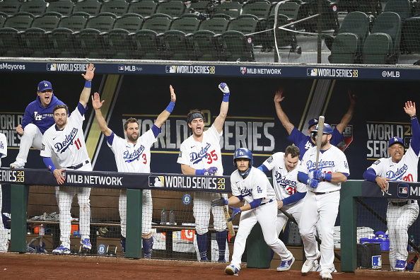 Los Angeles Dodgers Win World Series With 3-1 Triumph Over Tampa Bay Rays thumbnail