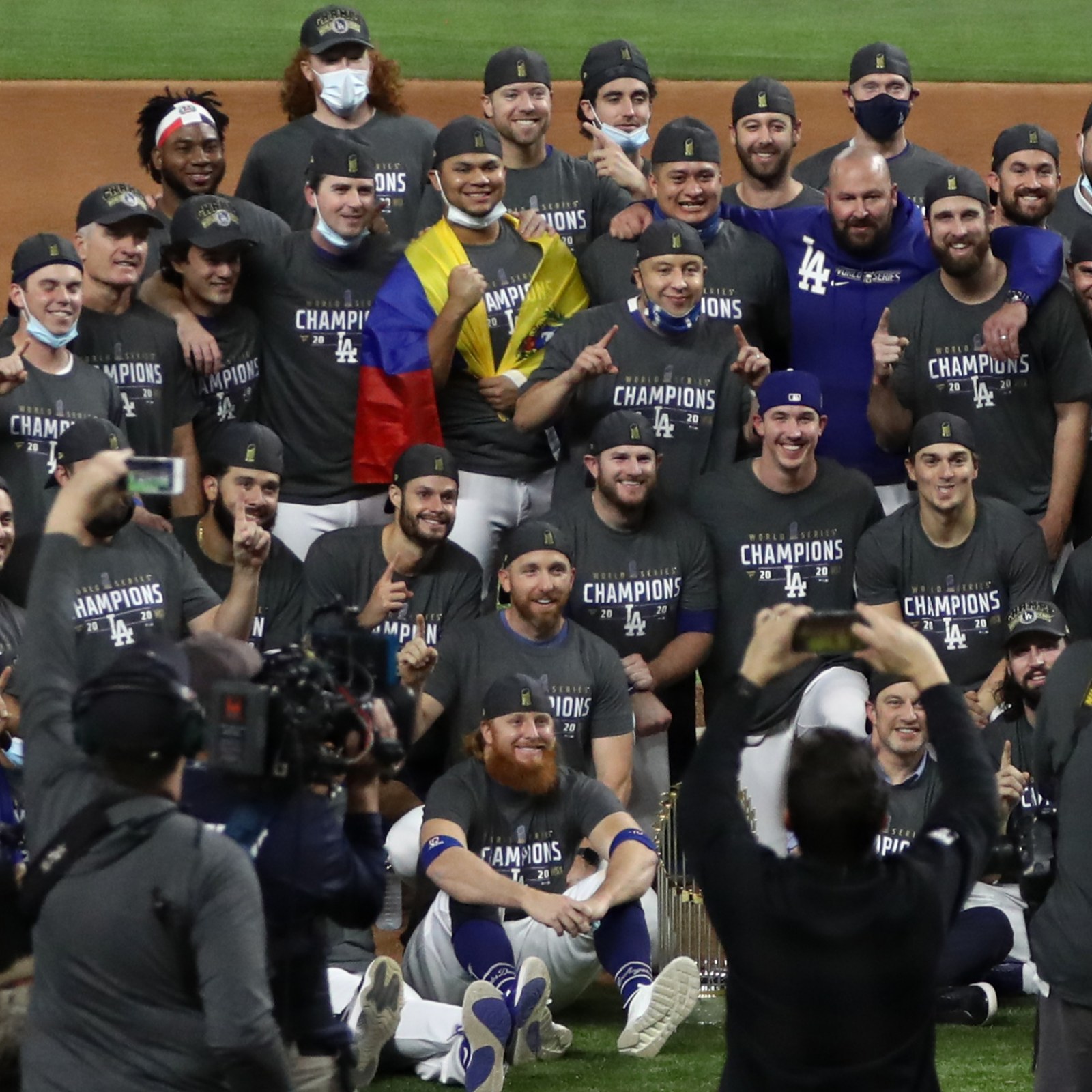 Did The Dodgers Just Hand Biden The Election This World Series Stat Is Good News For Democrats