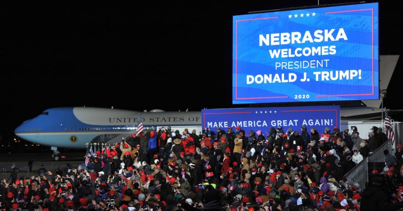 Trump rally