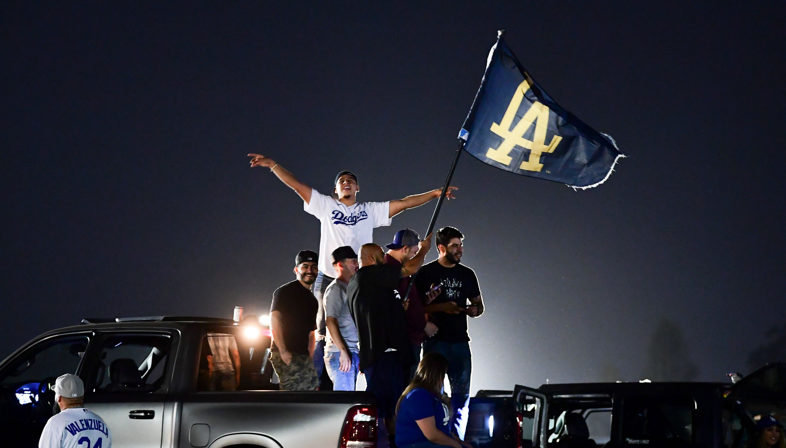 Los Angeles Dodgers on X: Don't miss @LAFC Night at Dodger