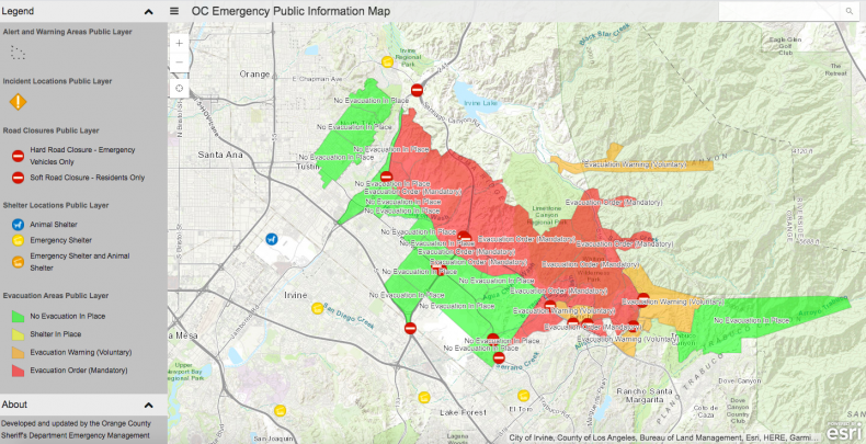 OC Maps fire 2
