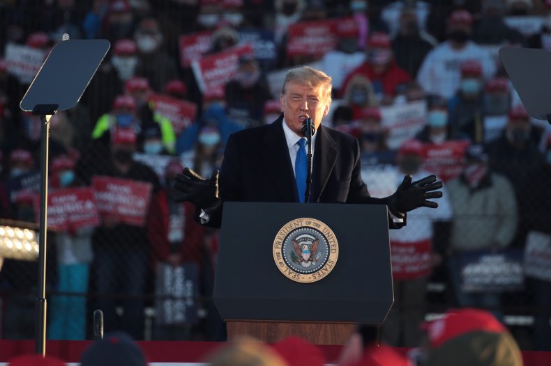 Donald Trump