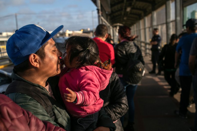 Asylum seeker