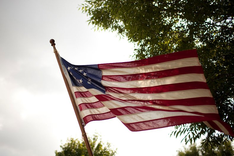 American flag