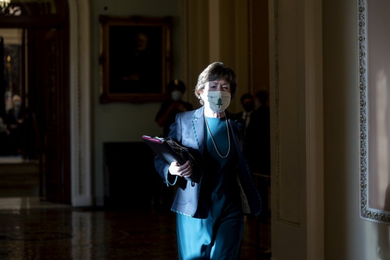 Susan Collins