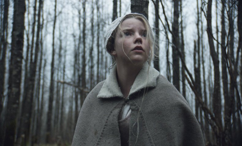the witch movie