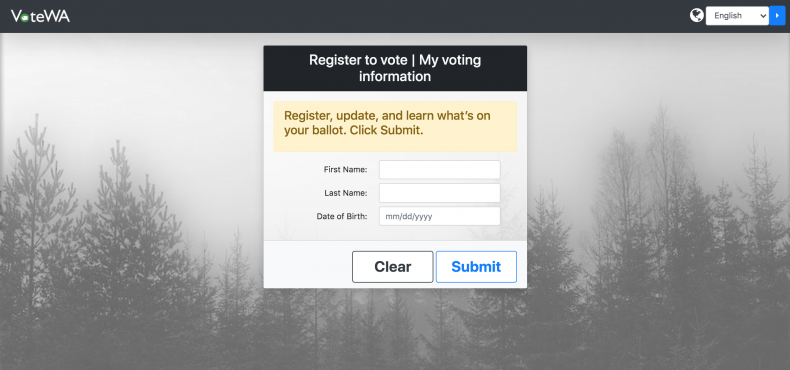 vote wa