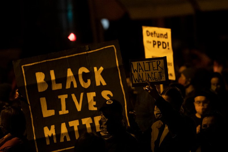 Black Lives Matter