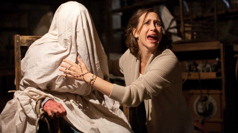 the conjuring movie