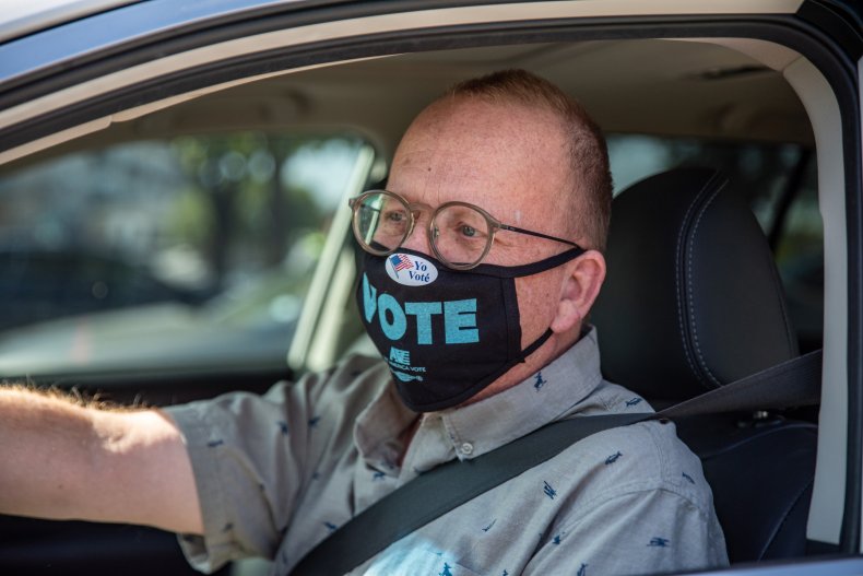 texas voter