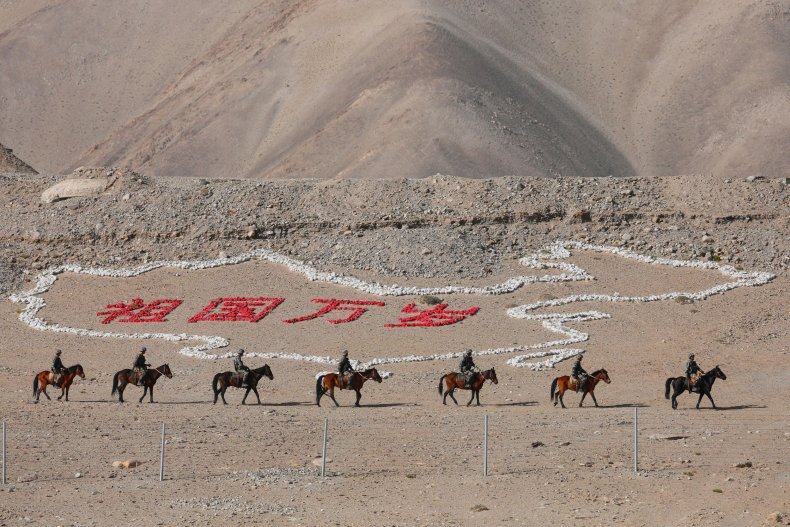 Xinjiang Xinjiang