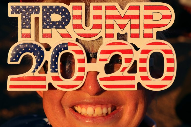 donald trump election chances biden