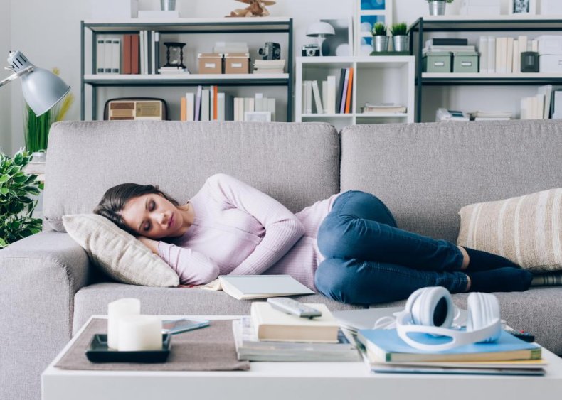 Hypersomnia