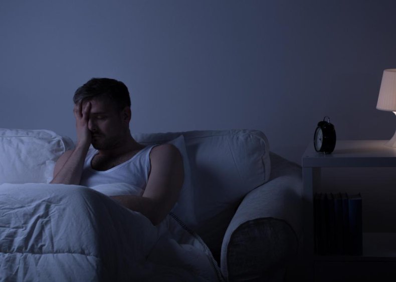 Maintenance insomnia