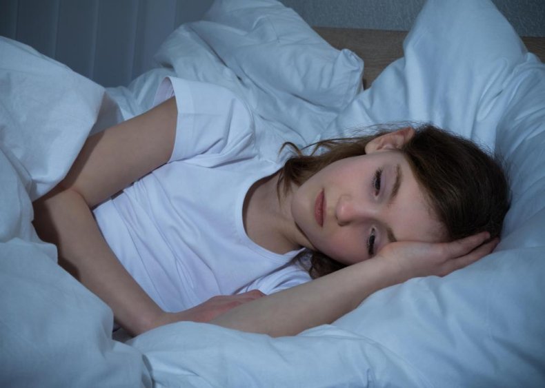 Behavioral insomnia of childhood