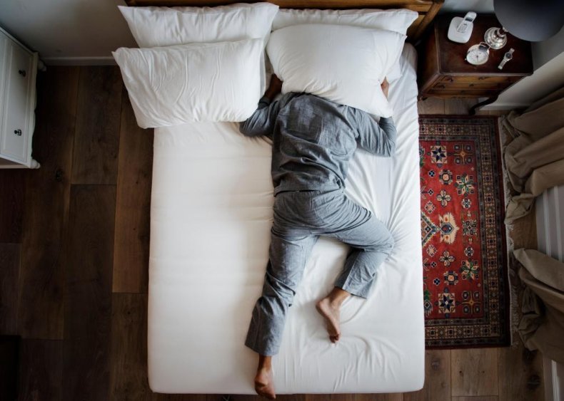 REM sleep behavior disorder
