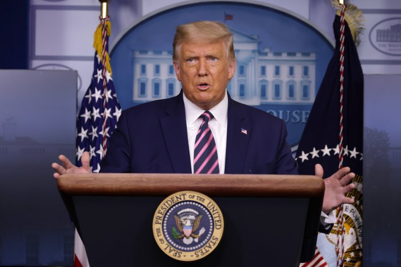 White House Trump