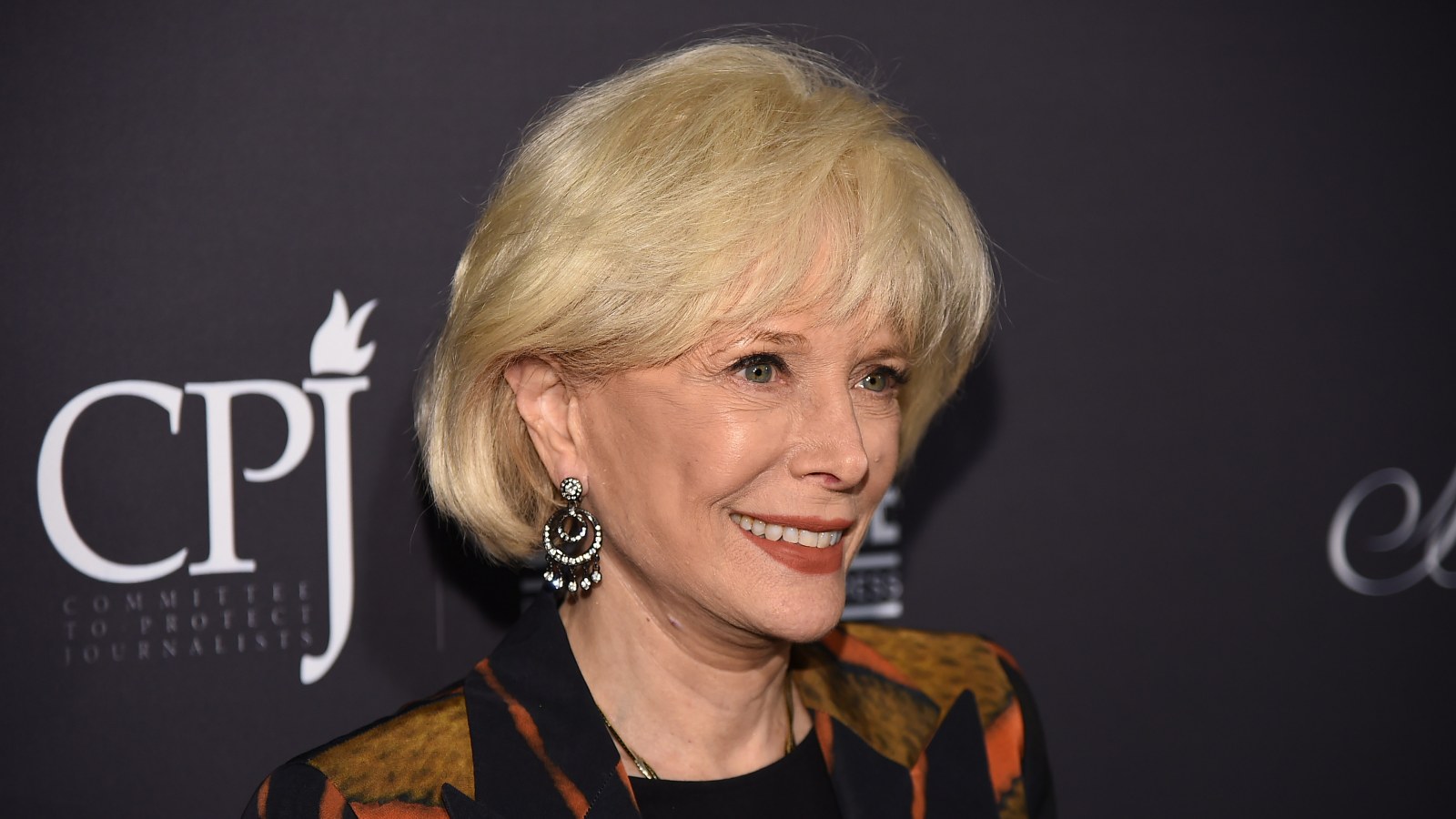 Did Lesley Stahl Really Get Death Threats After the Trump Interview? - Newsweek