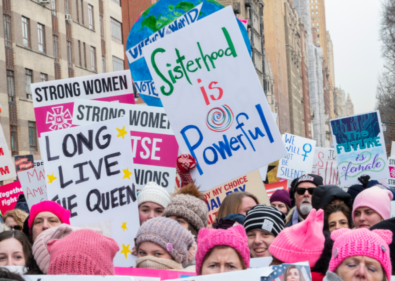 Jan. 18: Fourth Annual Women’s March