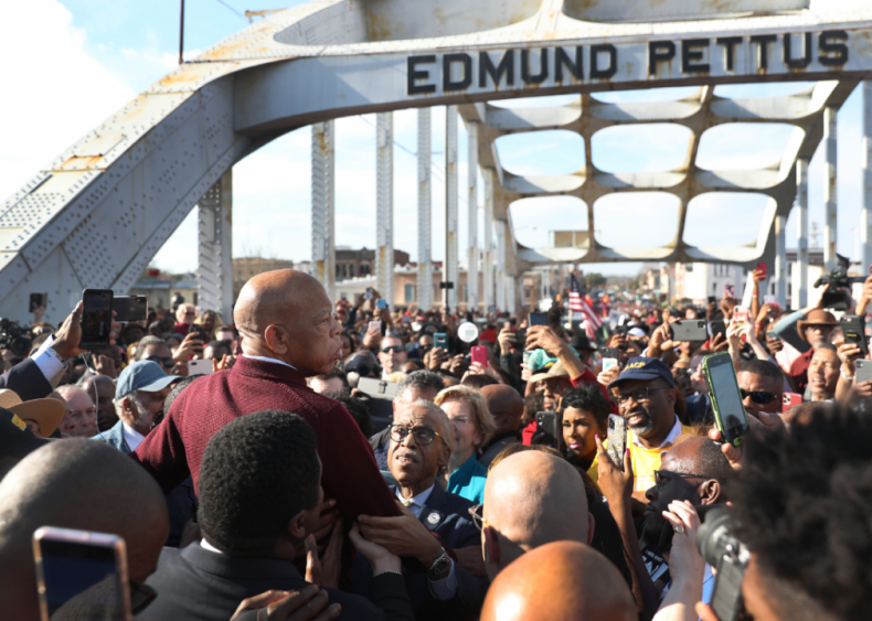 March 1: Selma’s Bloody Sunday Anniversary