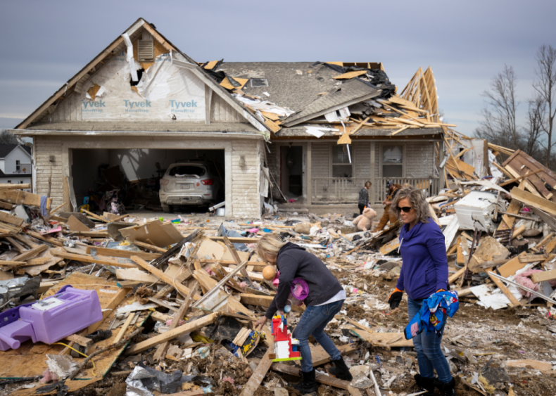 March 4: Tornado outbreak in Tennessee