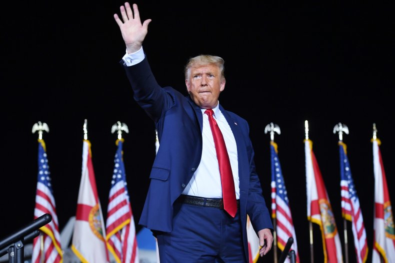 Trump Florida rally