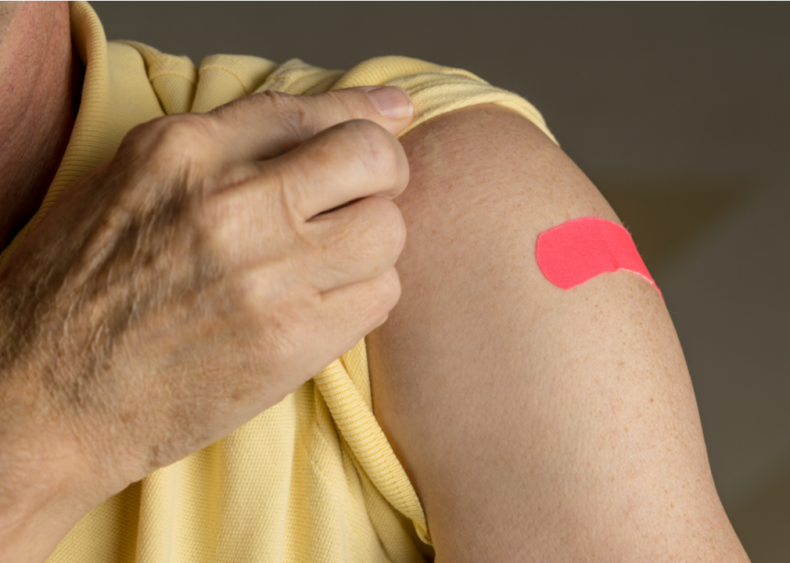 Get a flu shot