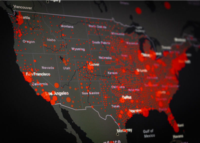 Educate yourself about the pandemic