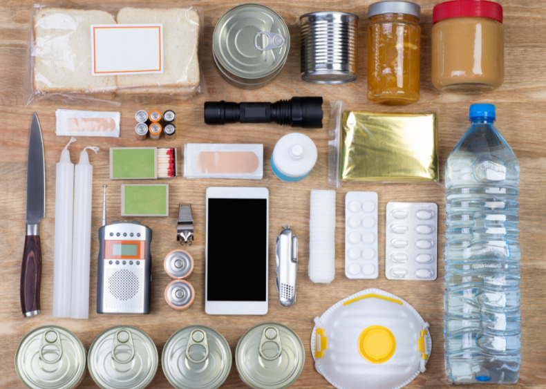 Create an emergency kit