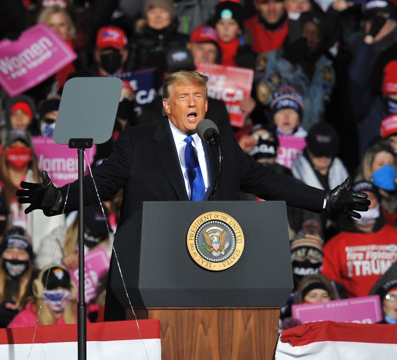 Donald Trump