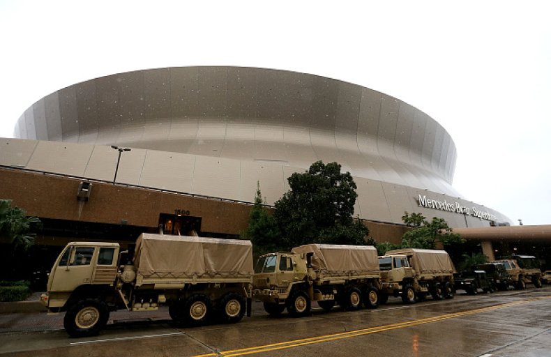 New Orleans Superdome