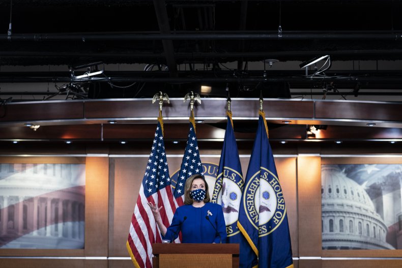 Nancy Pelosi