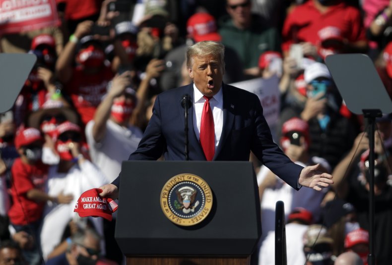 donald trump