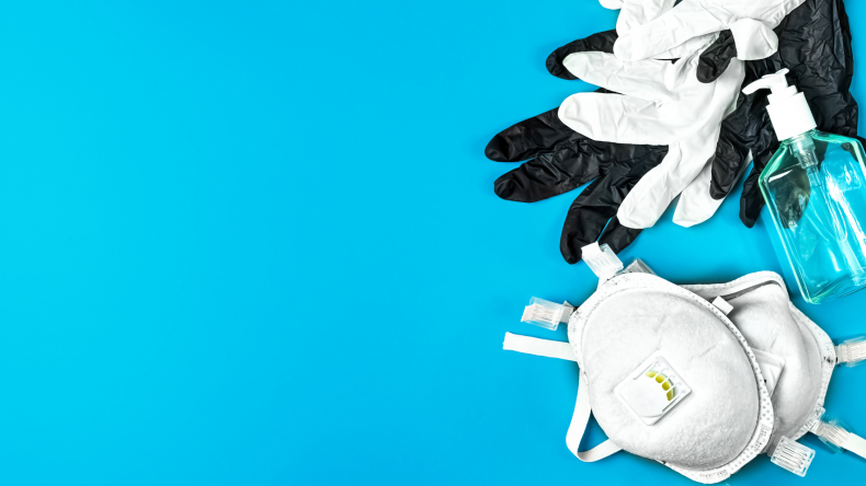 Newsweek AMPLIFY - One-Stop-Shop PPE