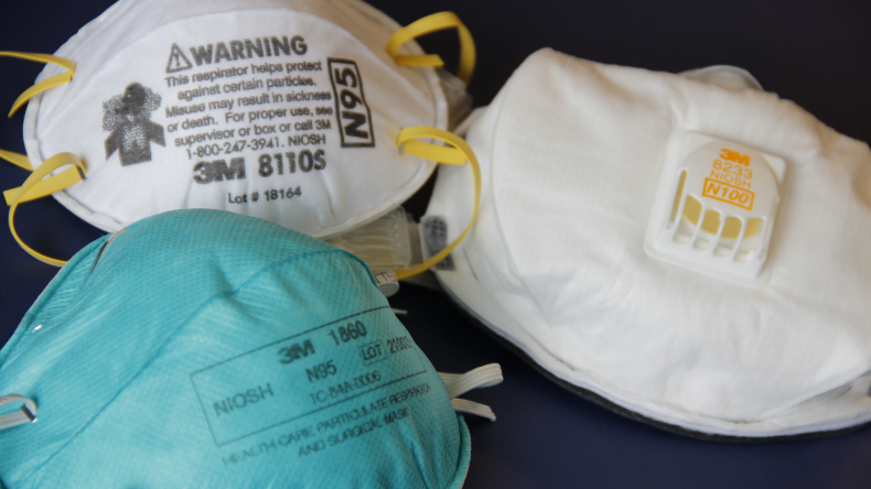 Newsweek AMPLIFY - One-Stop-Shop PPE