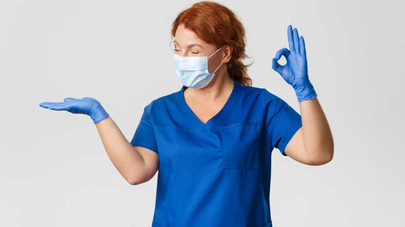 Newsweek AMPLIFY - One-Stop-Shop PPE