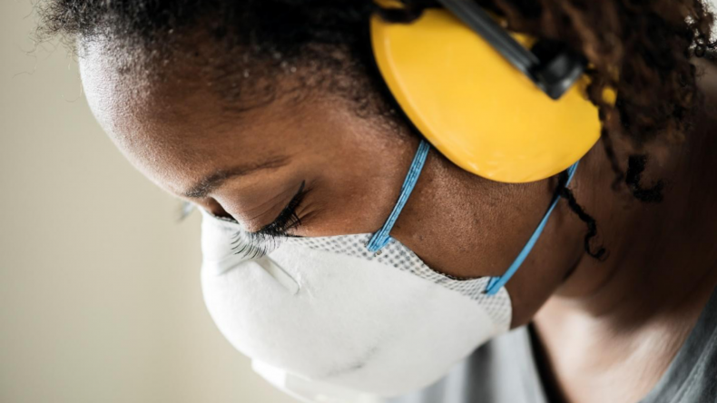 Newsweek AMPLIFY - N95 and KN95 Masks