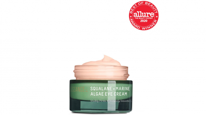Squalane + Marine Algae Eye Cream
