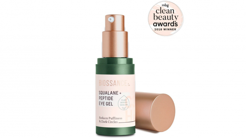 Squalane + Peptide Eye Gel