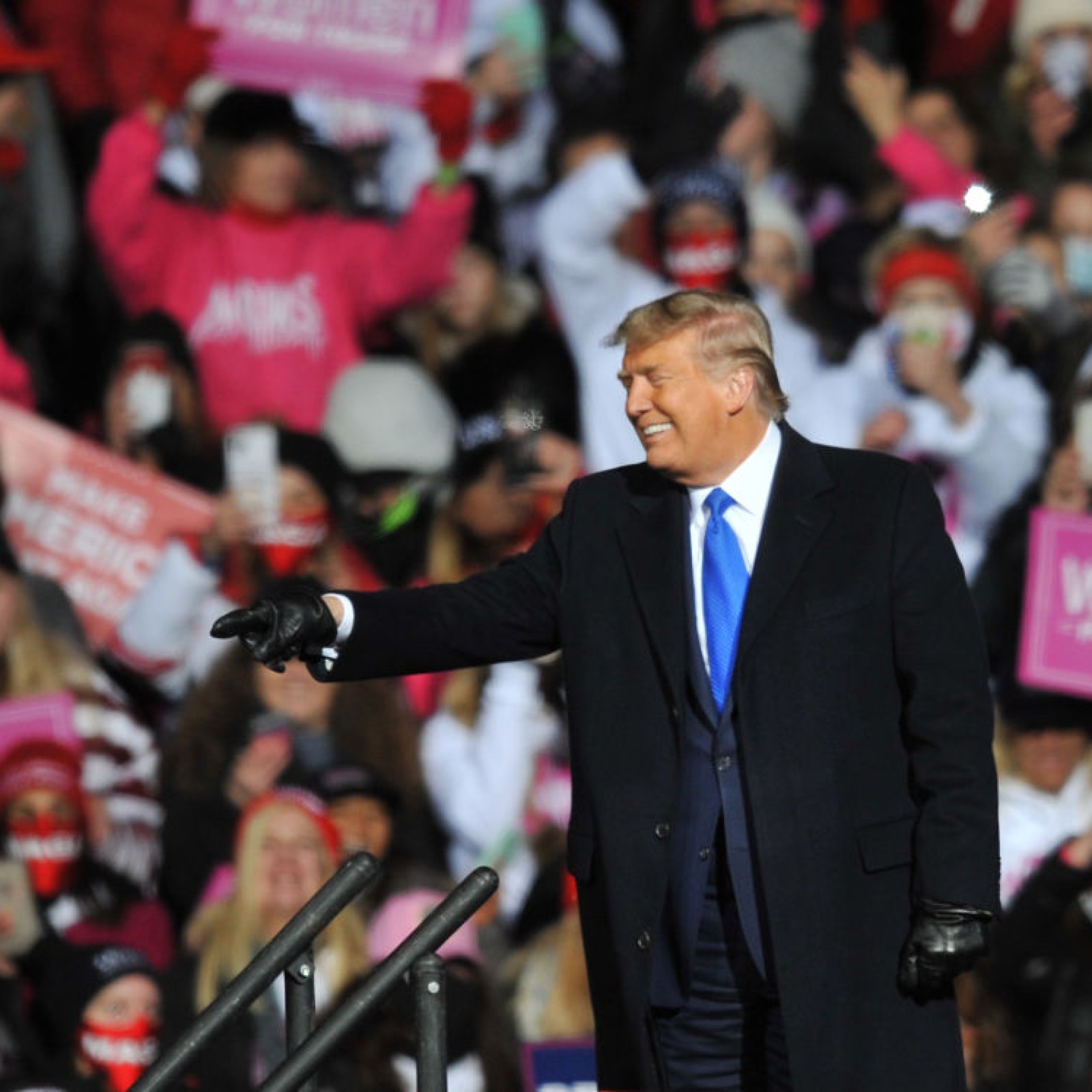 Video Parodying Stranded Omaha Trump Rally Attendees Watched Over 3 Million Times